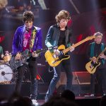 Jagger and the Rolling Stones