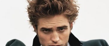 robert pattinson batman