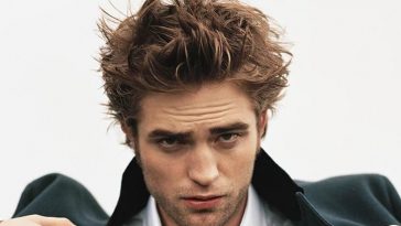 robert pattinson batman
