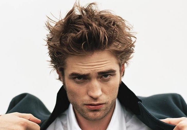 robert pattinson batman