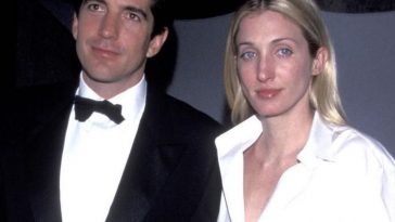 Carolyn Bessette JFK Jr.