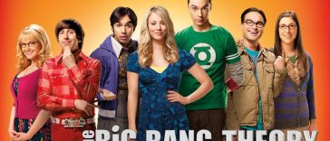 the big bang theory