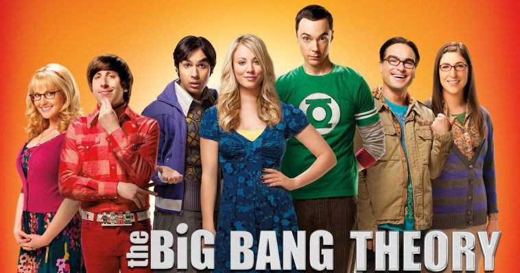 the big bang theory