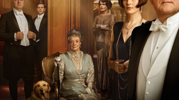 downton abbey film