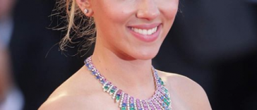 Scarlett Johansson