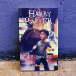 harry potter jk rowling new book series