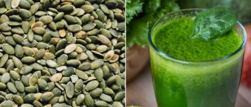 pumpkin seeds benefits