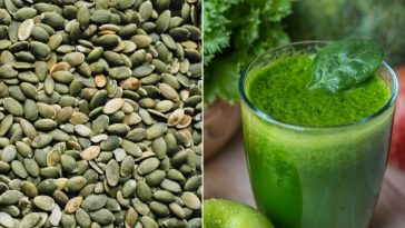 pumpkin seeds benefits