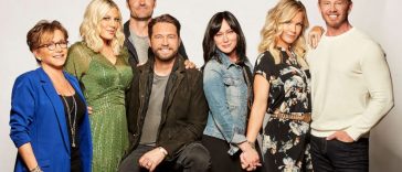 Beverly hills 90210 reboot