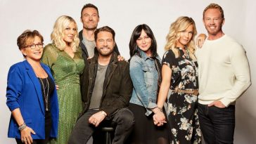 Beverly hills 90210 reboot