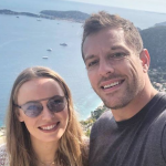 Tennis Star Caroline Wozniacki Oscar de la Renta to Her Wedding Under the Tuscan Sun