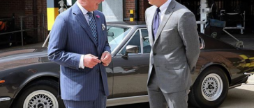 james bond prince charles daniel craig