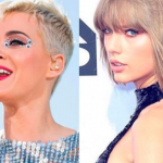 Katy Perry, Taylor Swift