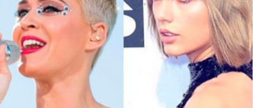Katy Perry, Taylor Swift