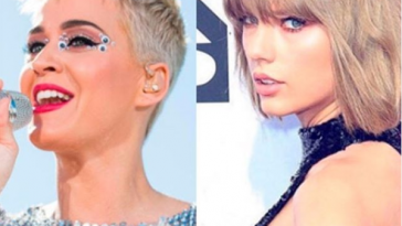 Katy Perry, Taylor Swift
