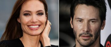 Are Angelina Jolie and Keanu Reeves Dating?