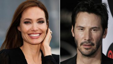 Are Angelina Jolie and Keanu Reeves Dating?