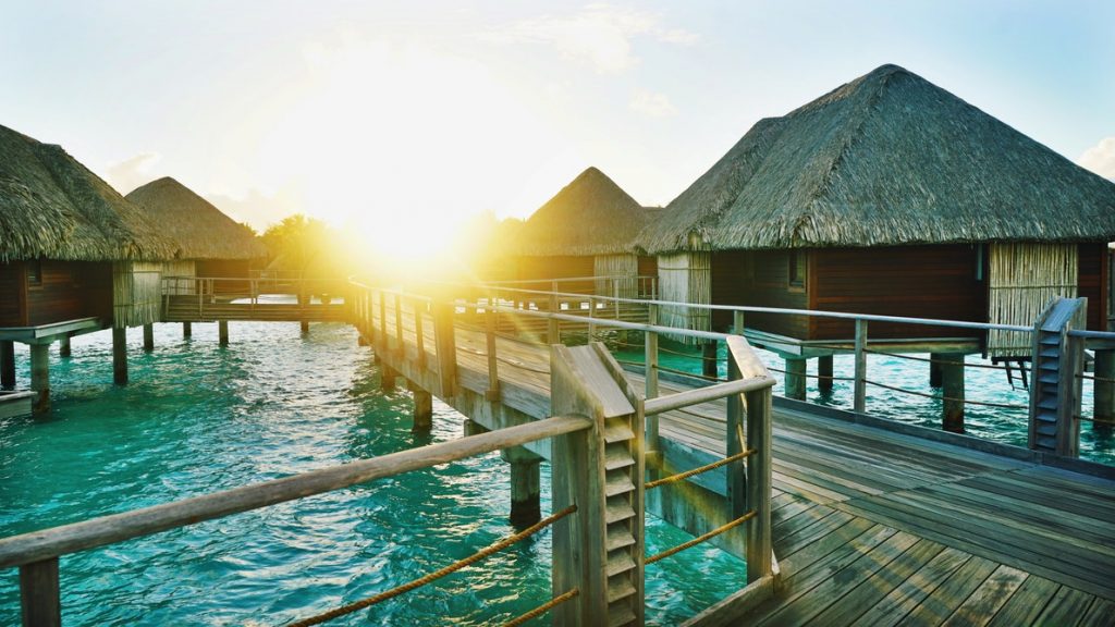 Celebrity-Approved Honeymoon Destinations