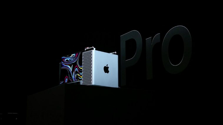 new mac pro