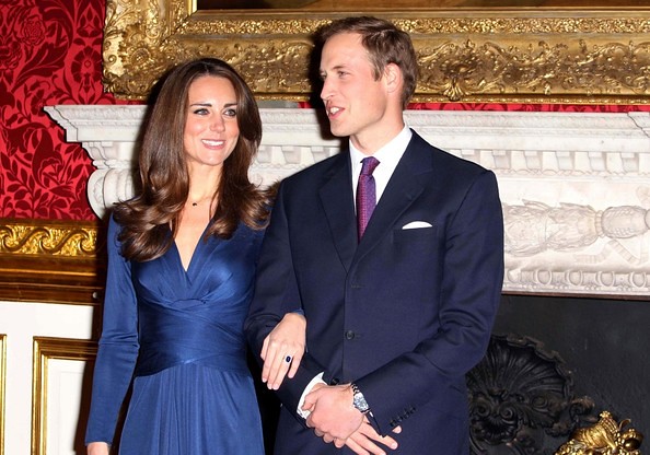 Kate Middleton's Botox HRH Duchess of Cambridge  Prince William Kate and Meghan Prince Harry 