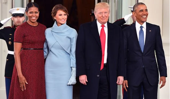 melania trump's style  anna wintour donald trump  melania trump 