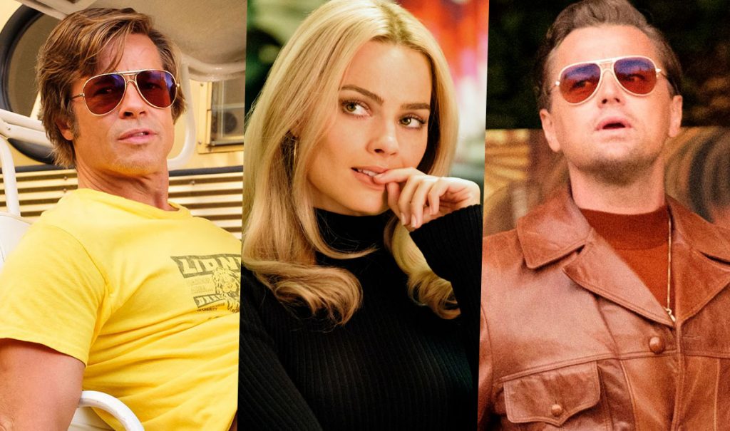 margot robbie  barbie movie Once Upon A Time in Hollywood Sharon Tate 