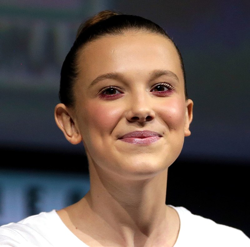 stranger things Millie Bobby Brown  Florence by Mills Gen Z   