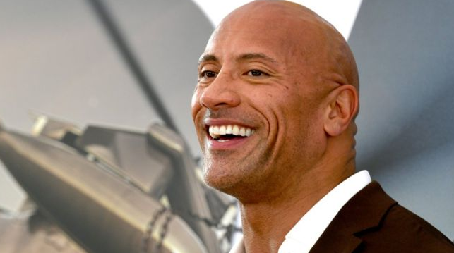Dwayne Johnson forbes list  Will Smith george clooney  Bradley Cooper Highest Paid Actor 