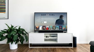 environment binge-watching Netflix and Chill