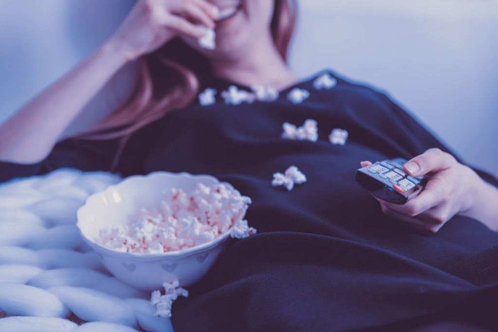 environment   binge-watching  Netflix and Chill  