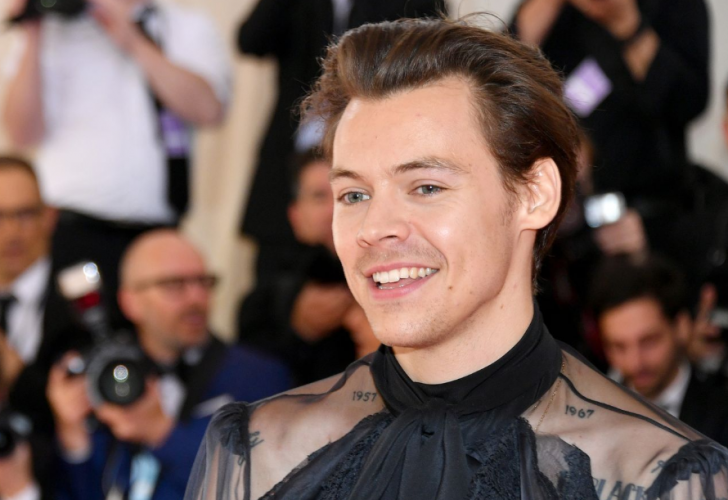 harry styles feminism clothes