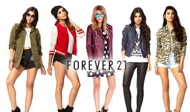 Closing the Doors on Fast Fashion? Forever 21 Folds - peppermint