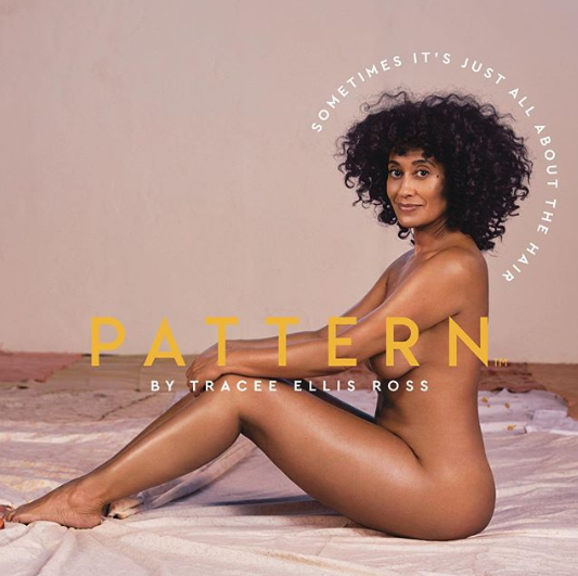 Tracee Ellis Ross Pattern by Tracee Ellis Ross Black-ish black women hair  Mixed-ish