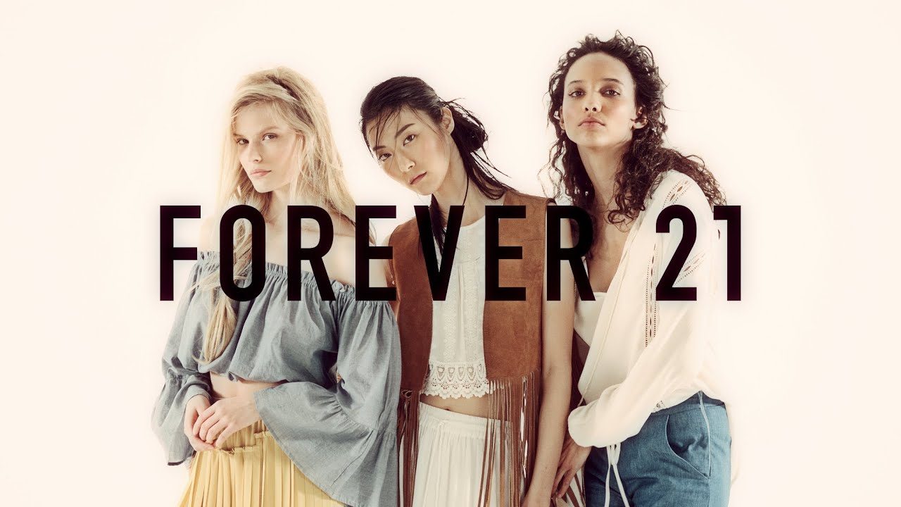 Closing the Doors on Fast Fashion? Forever 21 Folds - peppermint