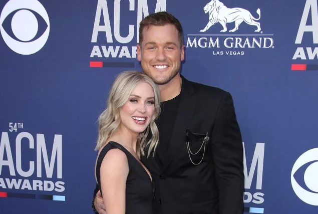 Colton Underwood and Cassie Randolph Bachelor  Tyler Cameron Hannah Brown Bachelor Nation