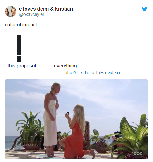  Bachelor in Paradise history: First Gay Couple Demi & Kristian
