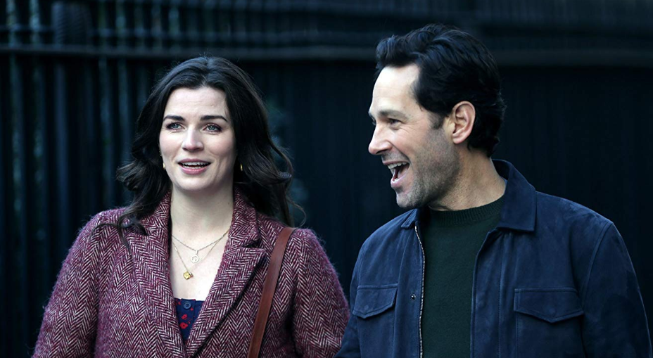 Living With Yourself Paul Rudd Aisling Bea 