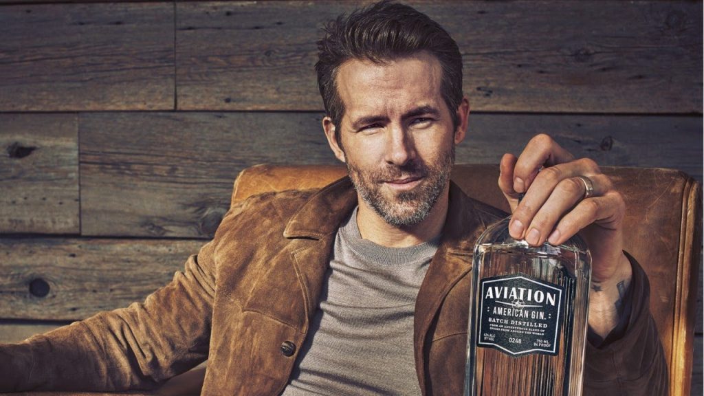 Ryan Reynolds 