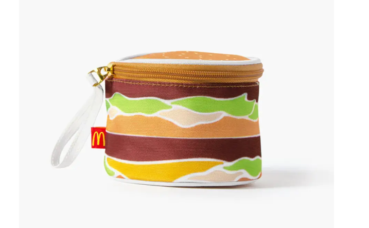 McFashion fast fashion McDonald's 