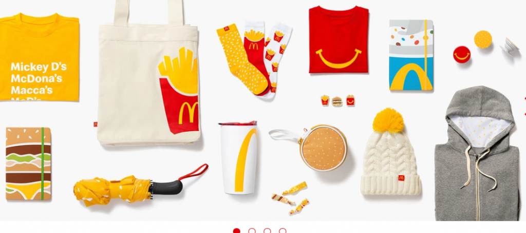 McFashion fast fashion 