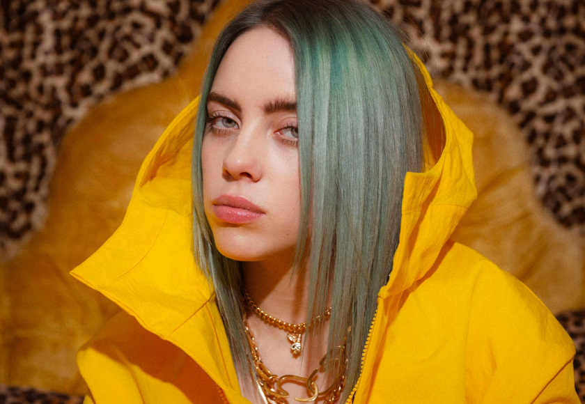 Billie Eilish anti-fashion