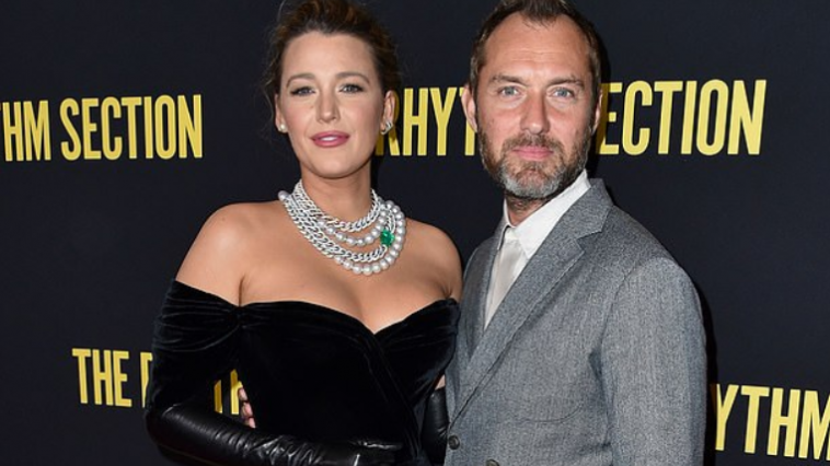 jude law blake lively